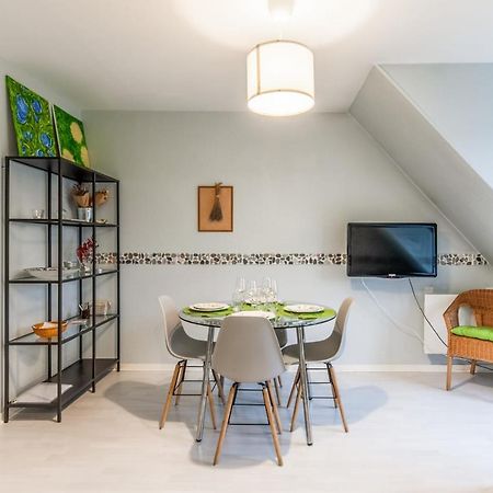Appartement Cassulo - Welkeys Cabourg Exteriör bild