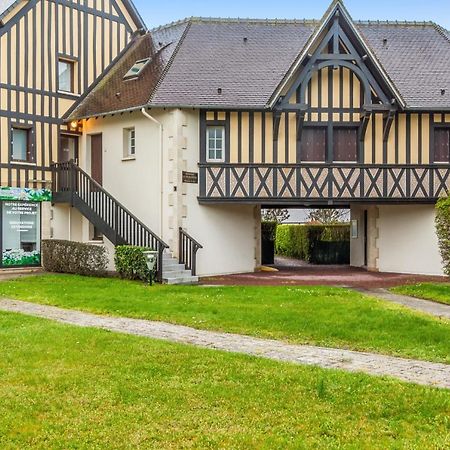 Appartement Cassulo - Welkeys Cabourg Exteriör bild