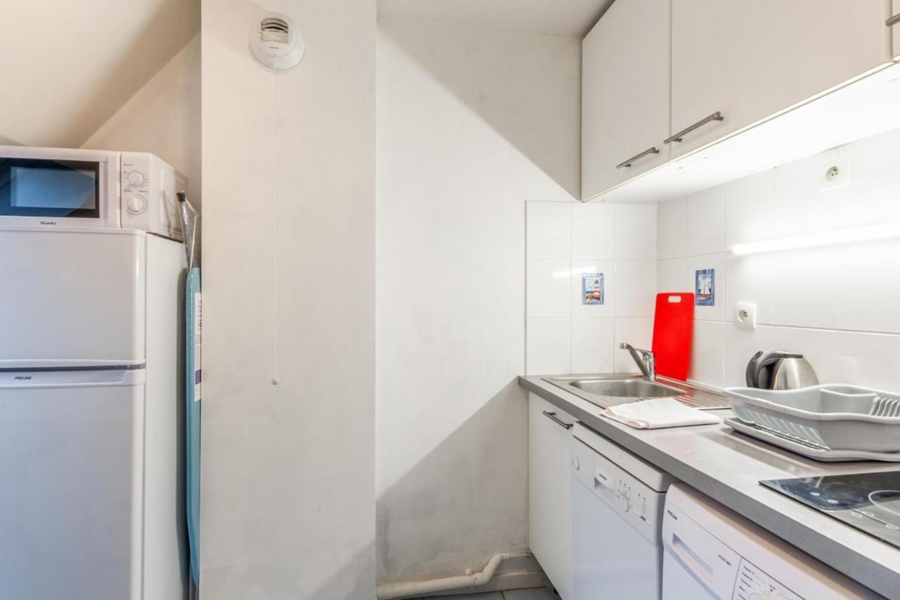 Appartement Cassulo - Welkeys Cabourg Exteriör bild