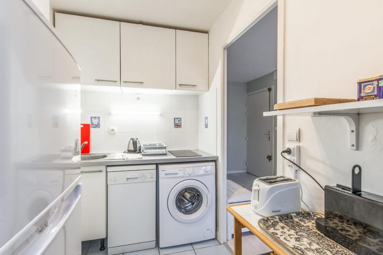 Appartement Cassulo - Welkeys Cabourg Exteriör bild