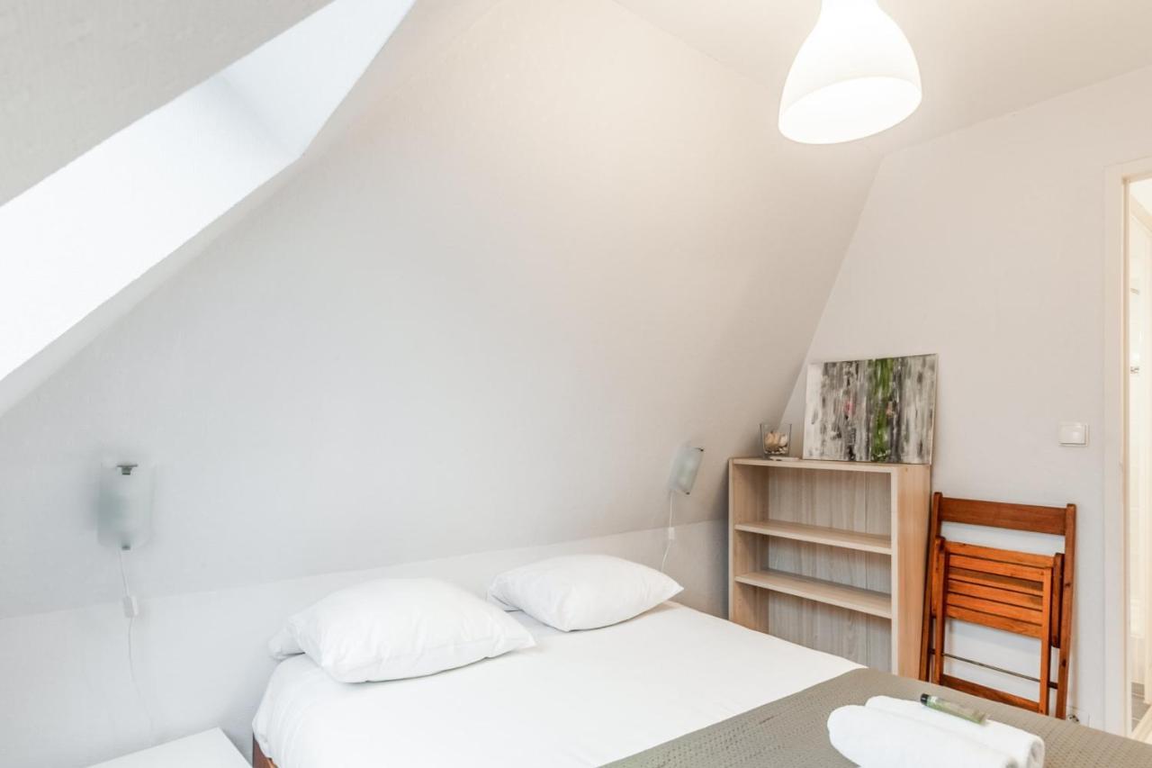 Appartement Cassulo - Welkeys Cabourg Exteriör bild