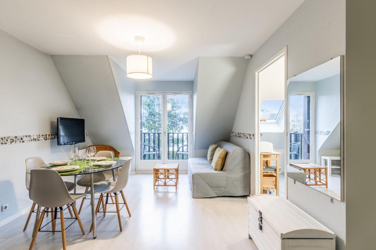 Appartement Cassulo - Welkeys Cabourg Exteriör bild