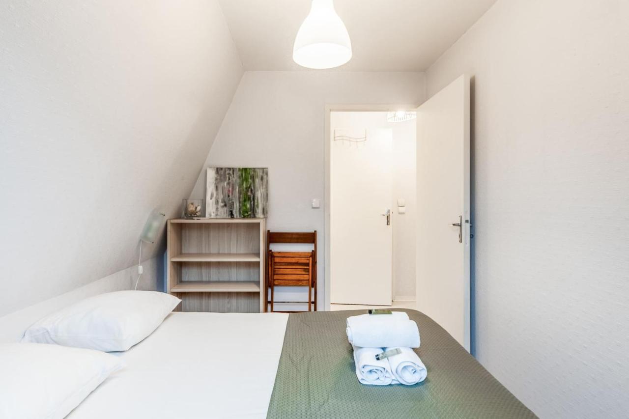 Appartement Cassulo - Welkeys Cabourg Exteriör bild