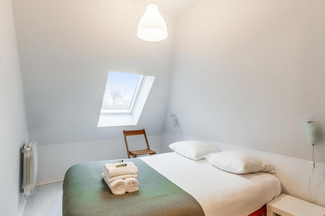 Appartement Cassulo - Welkeys Cabourg Exteriör bild