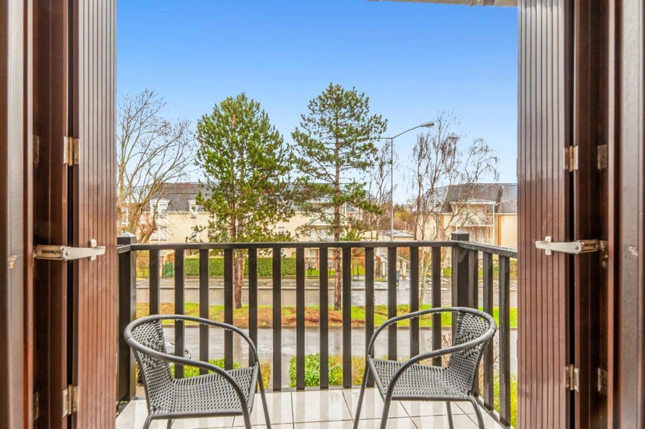 Appartement Cassulo - Welkeys Cabourg Exteriör bild