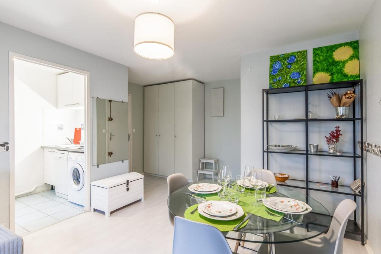 Appartement Cassulo - Welkeys Cabourg Exteriör bild