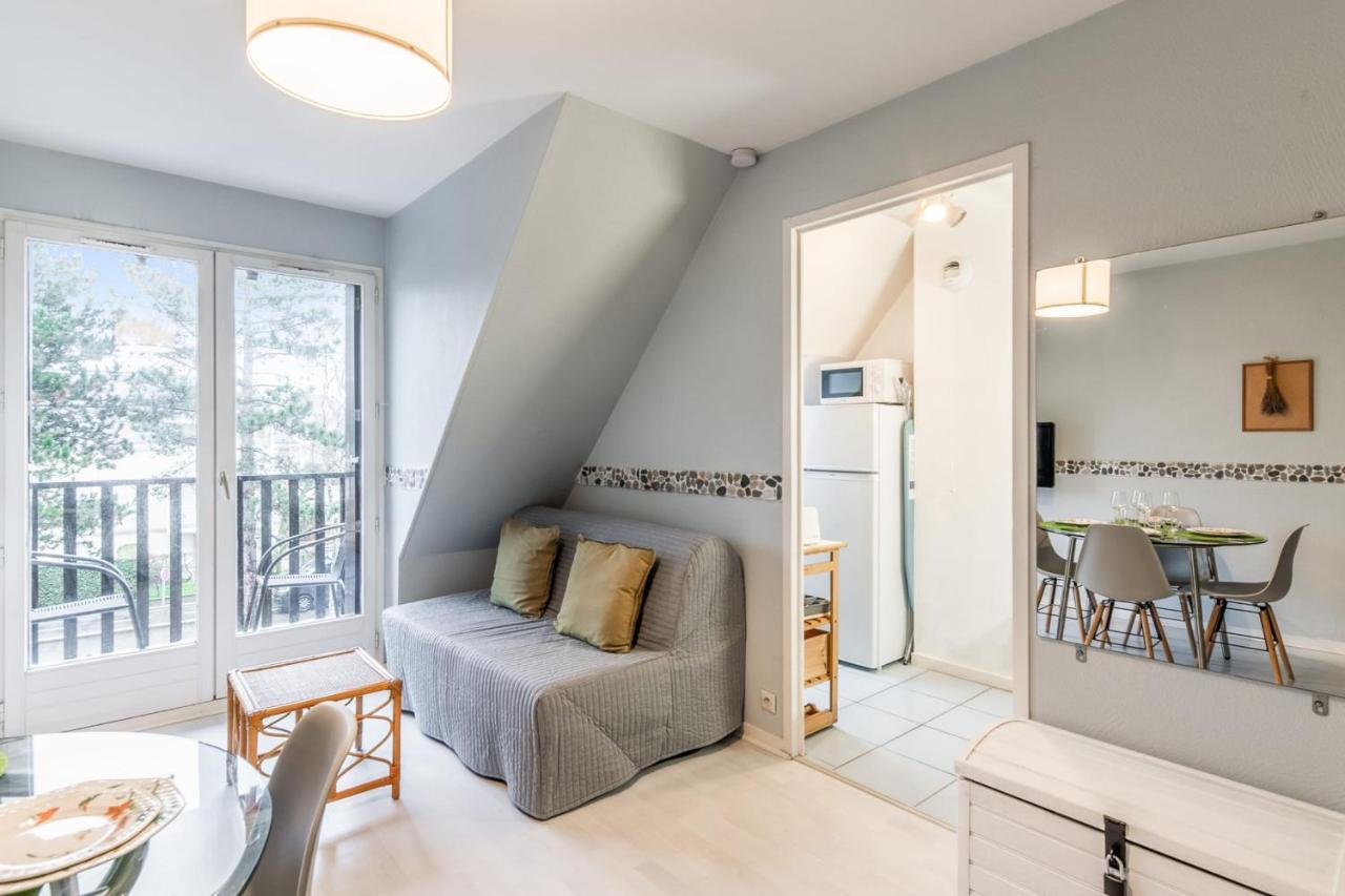 Appartement Cassulo - Welkeys Cabourg Exteriör bild