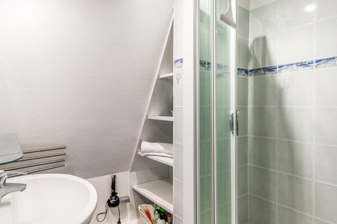 Appartement Cassulo - Welkeys Cabourg Exteriör bild